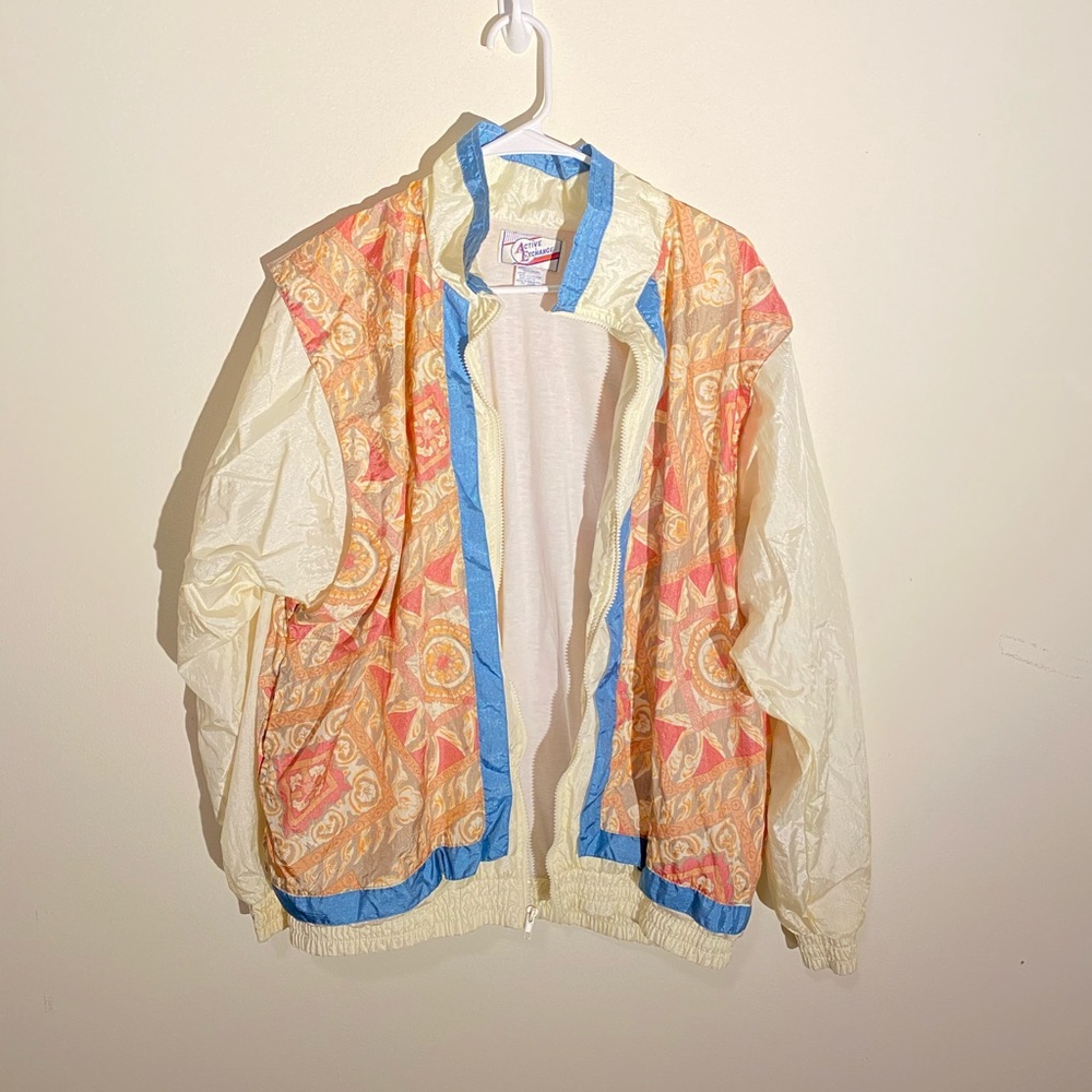 Vintage Windbreaker